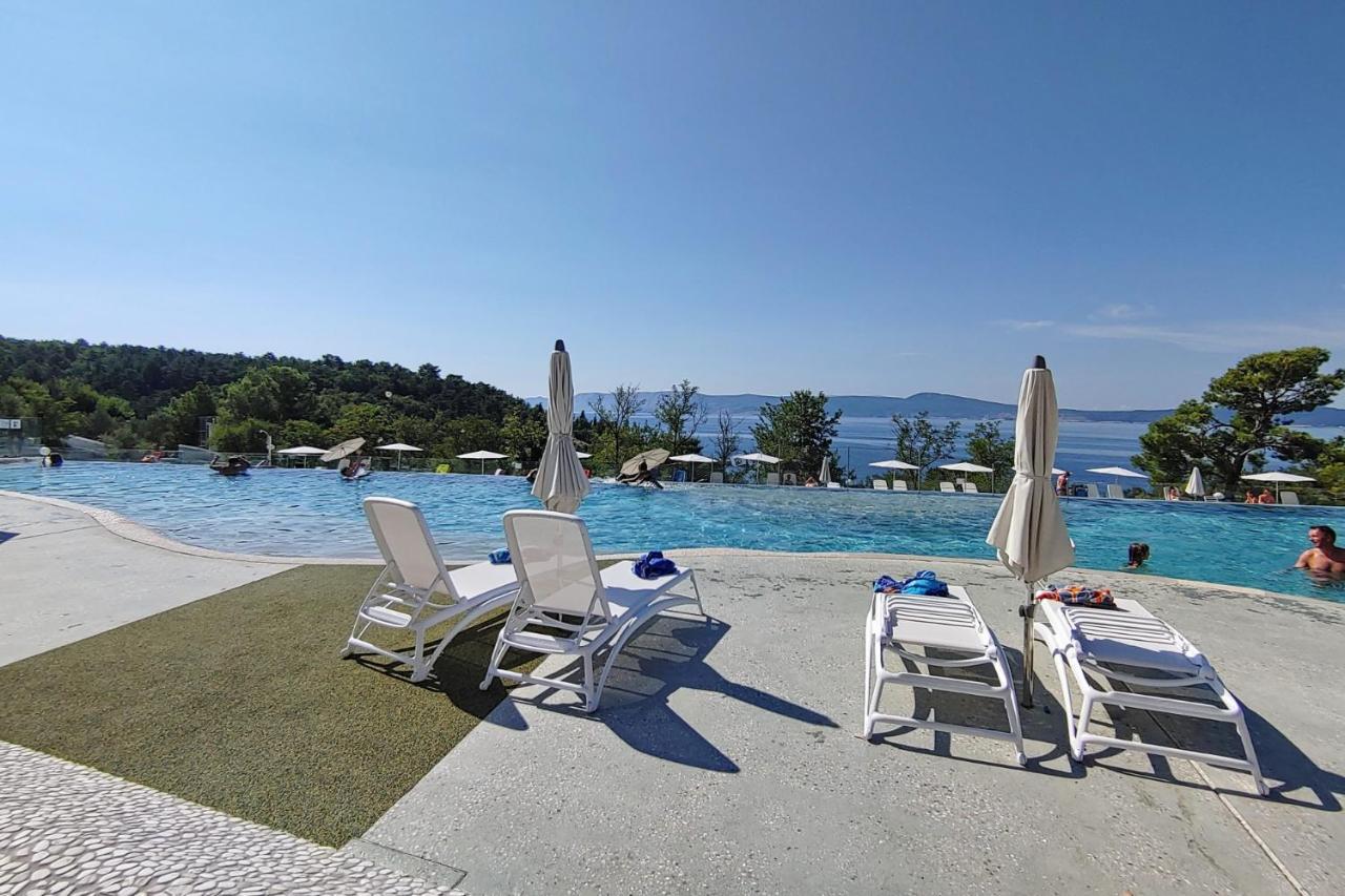 Mobile Homes Selce - Alpe Jadran Mobil Kültér fotó