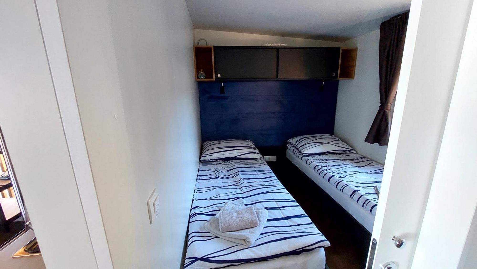 Mobile Homes Selce - Alpe Jadran Mobil Kültér fotó