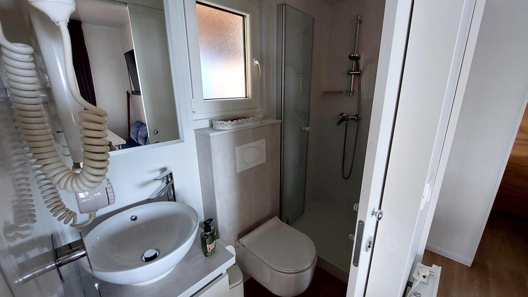 Mobile Homes Selce - Alpe Jadran Mobil Kültér fotó